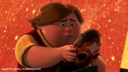 سریال شکارچیان ترول | Trollhunters S2 E04 - دوبله فارسی